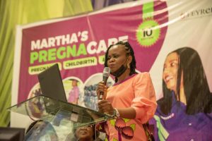 10th Martha's Pregnacare Outreach