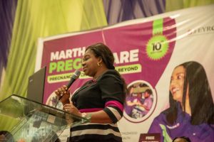 10th Martha's Pregnacare Outreach